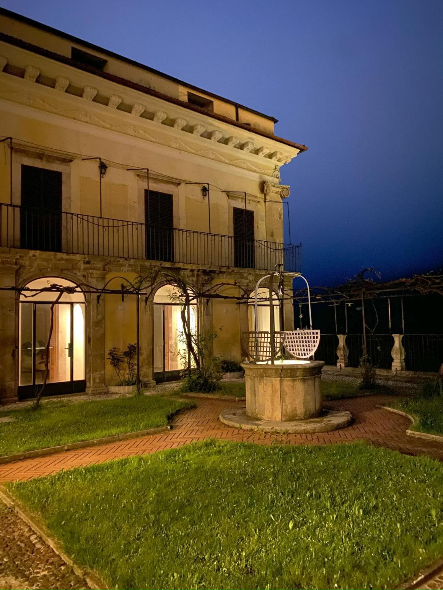 Il Giardinetto Di Pettorano Bed and Breakfast Pettorano sul Gizio Buitenkant foto