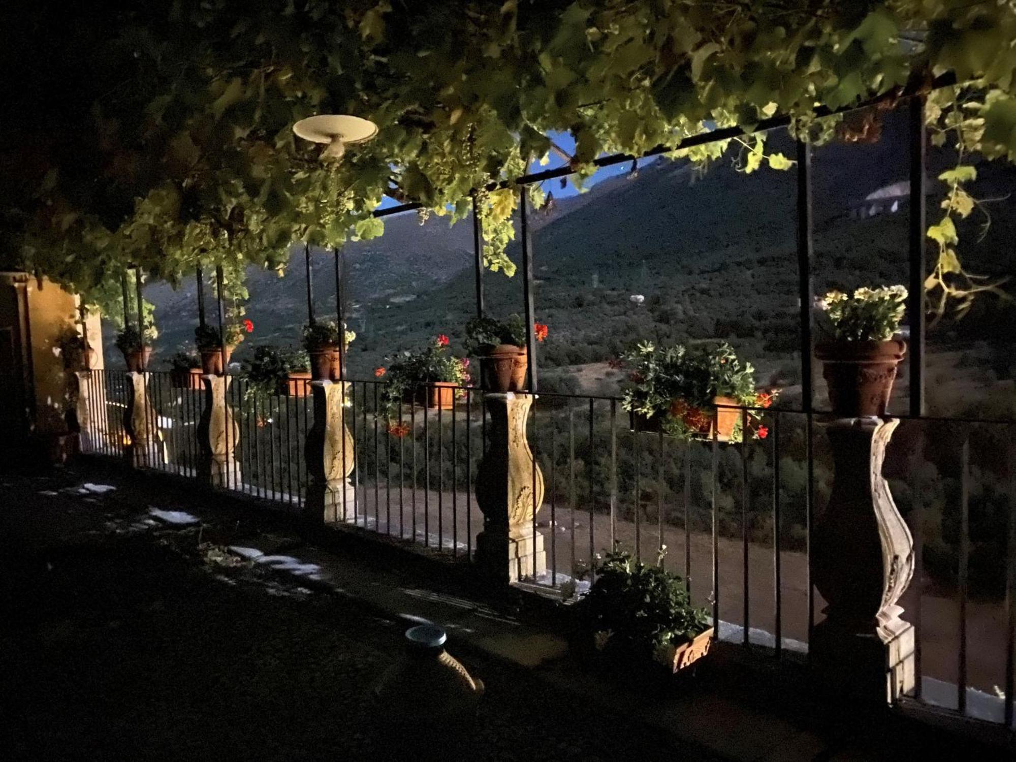 Il Giardinetto Di Pettorano Bed and Breakfast Pettorano sul Gizio Buitenkant foto