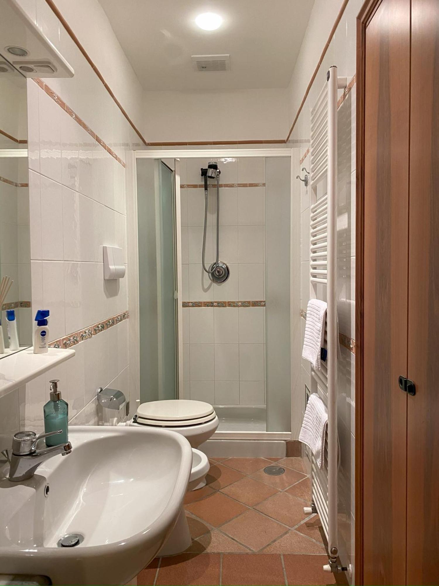 Il Giardinetto Di Pettorano Bed and Breakfast Pettorano sul Gizio Buitenkant foto