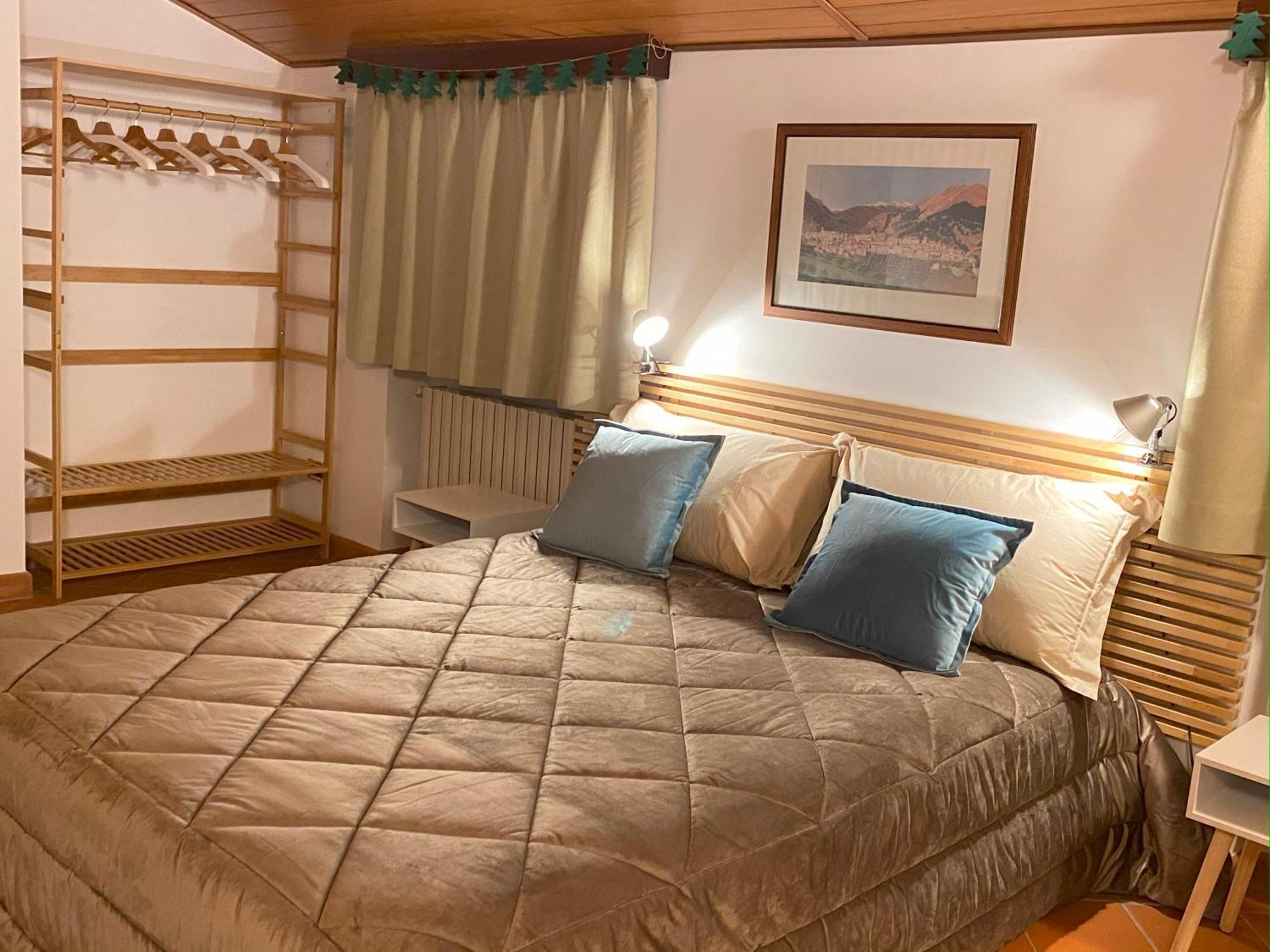 Il Giardinetto Di Pettorano Bed and Breakfast Pettorano sul Gizio Buitenkant foto
