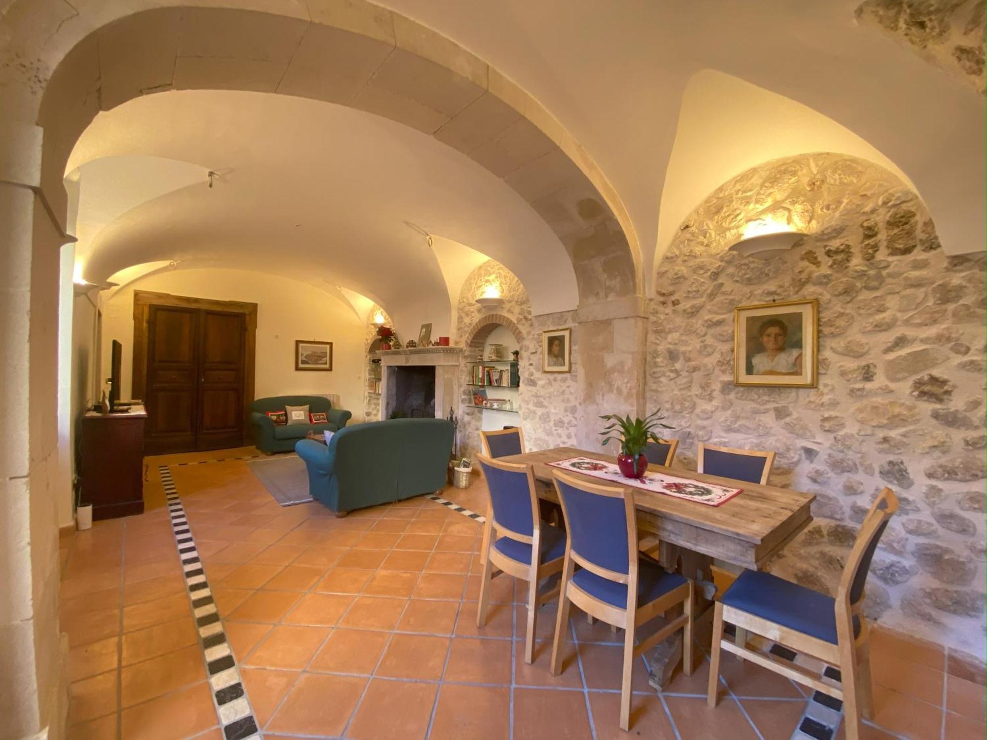 Il Giardinetto Di Pettorano Bed and Breakfast Pettorano sul Gizio Buitenkant foto