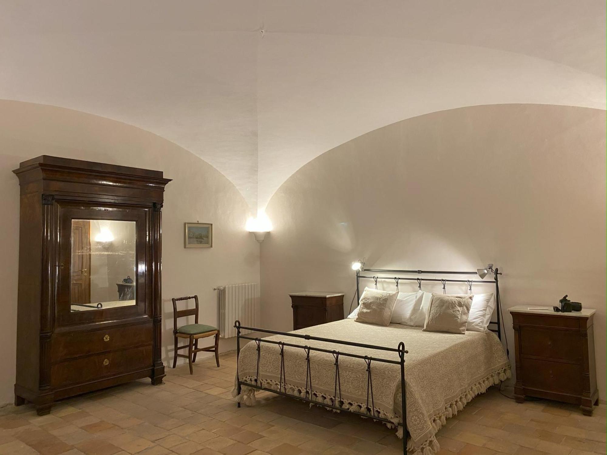 Il Giardinetto Di Pettorano Bed and Breakfast Pettorano sul Gizio Buitenkant foto