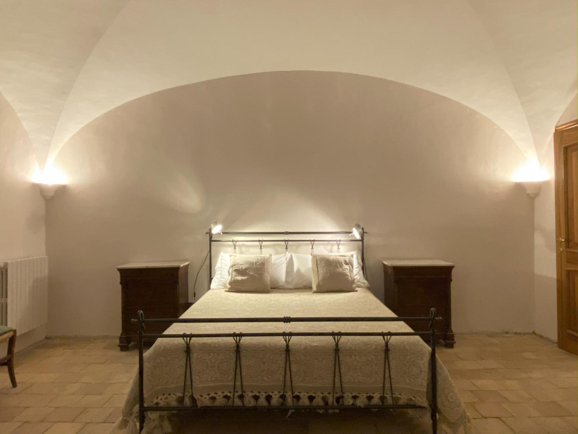 Il Giardinetto Di Pettorano Bed and Breakfast Pettorano sul Gizio Buitenkant foto