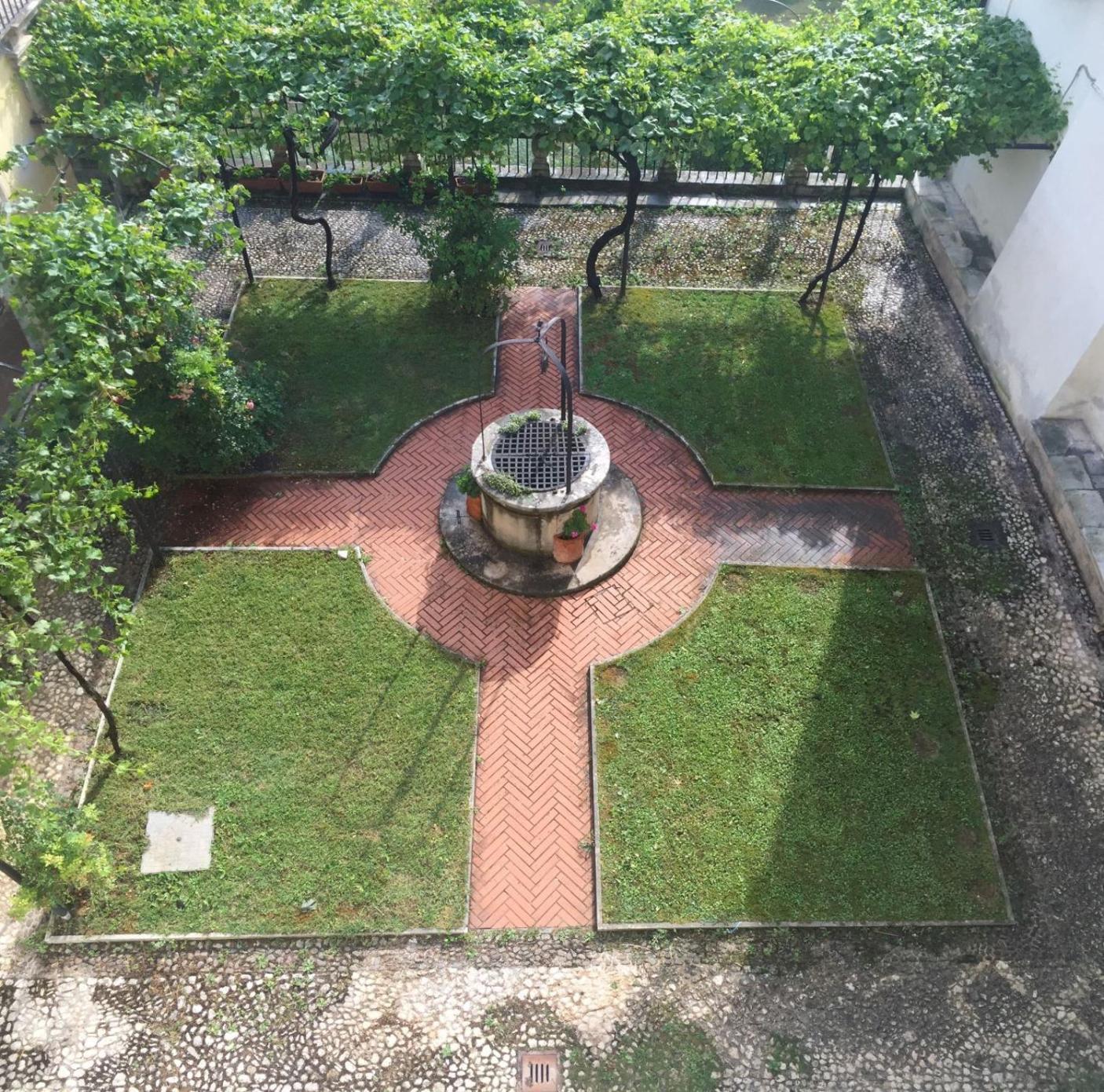 Il Giardinetto Di Pettorano Bed and Breakfast Pettorano sul Gizio Buitenkant foto
